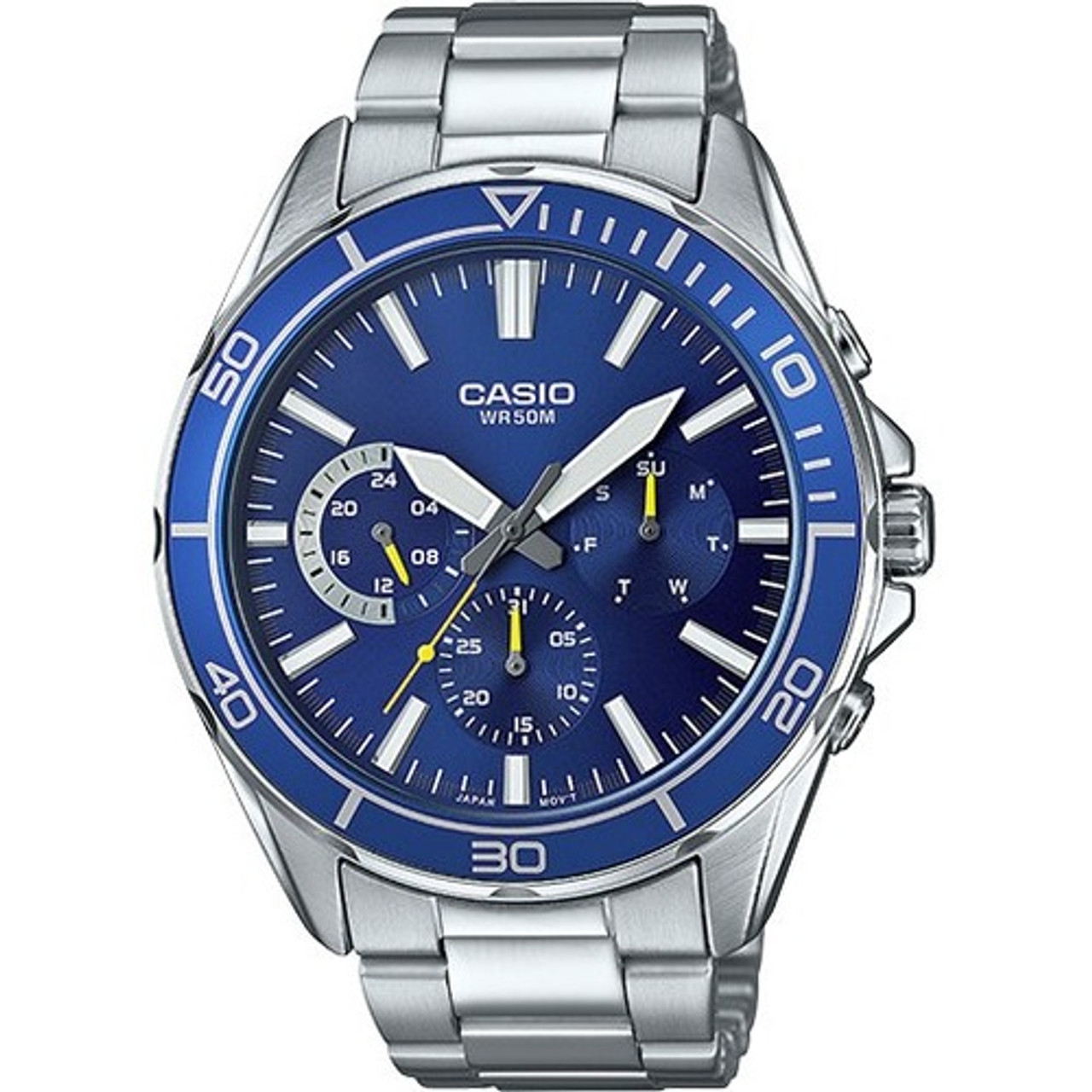 Casio MTD320D-2AV