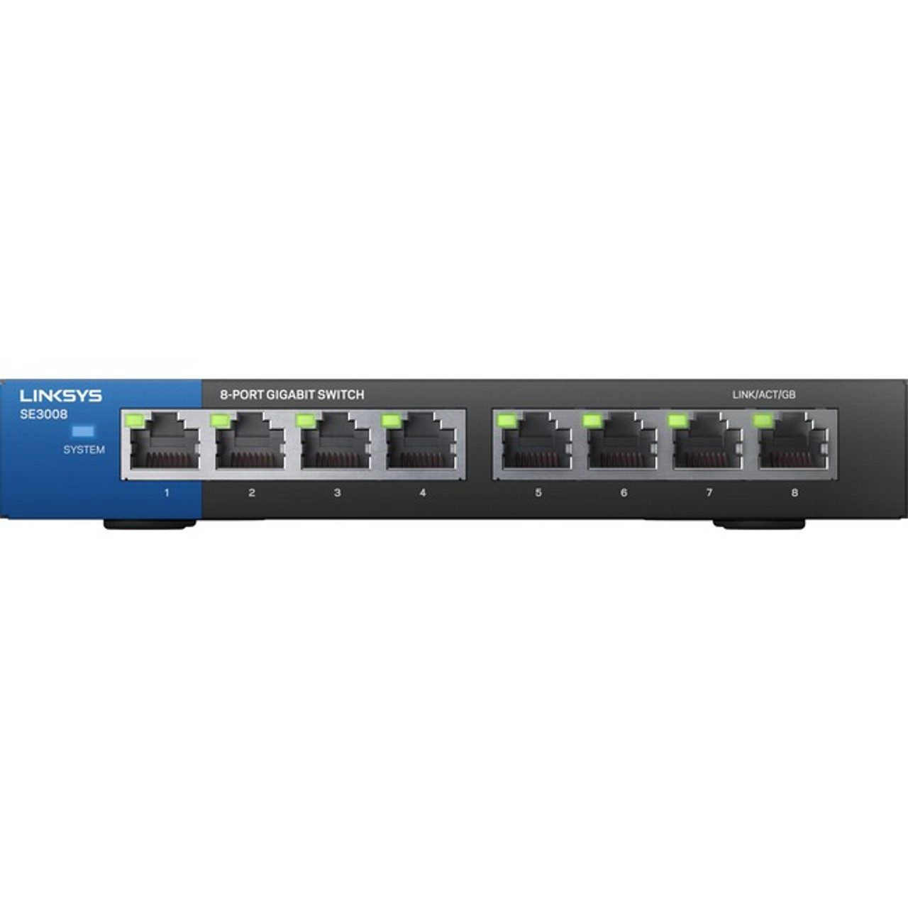 Linksys SE3008