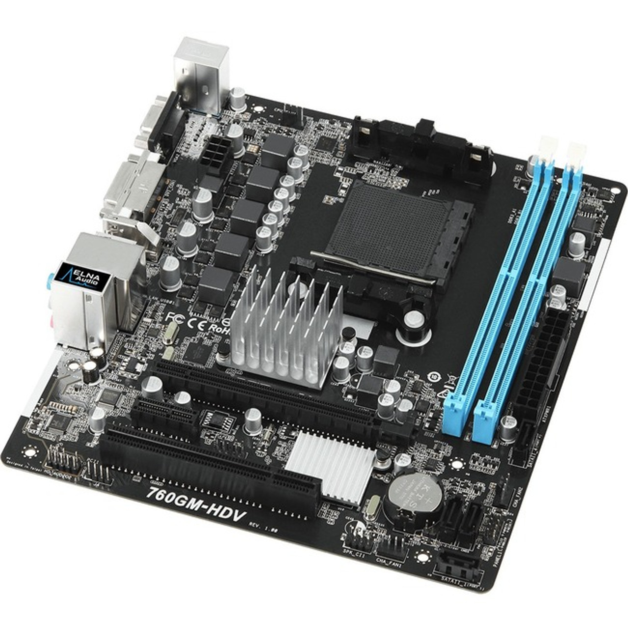 ASRock 760GM-HDV