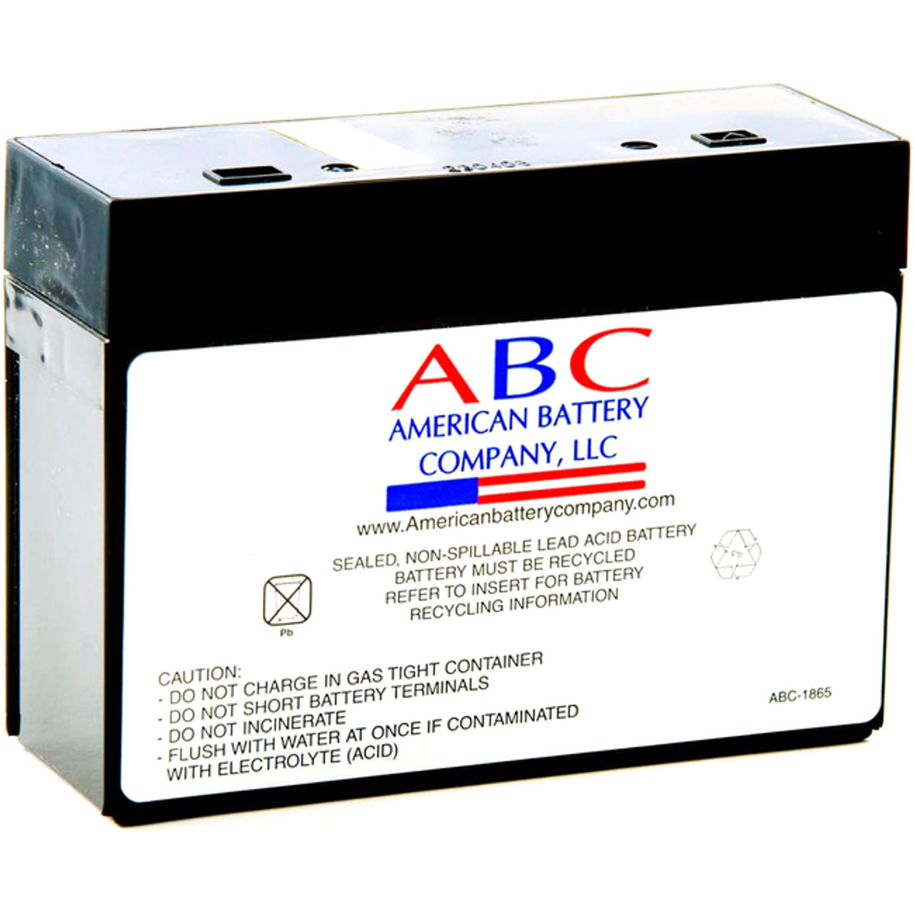 APC RBC10