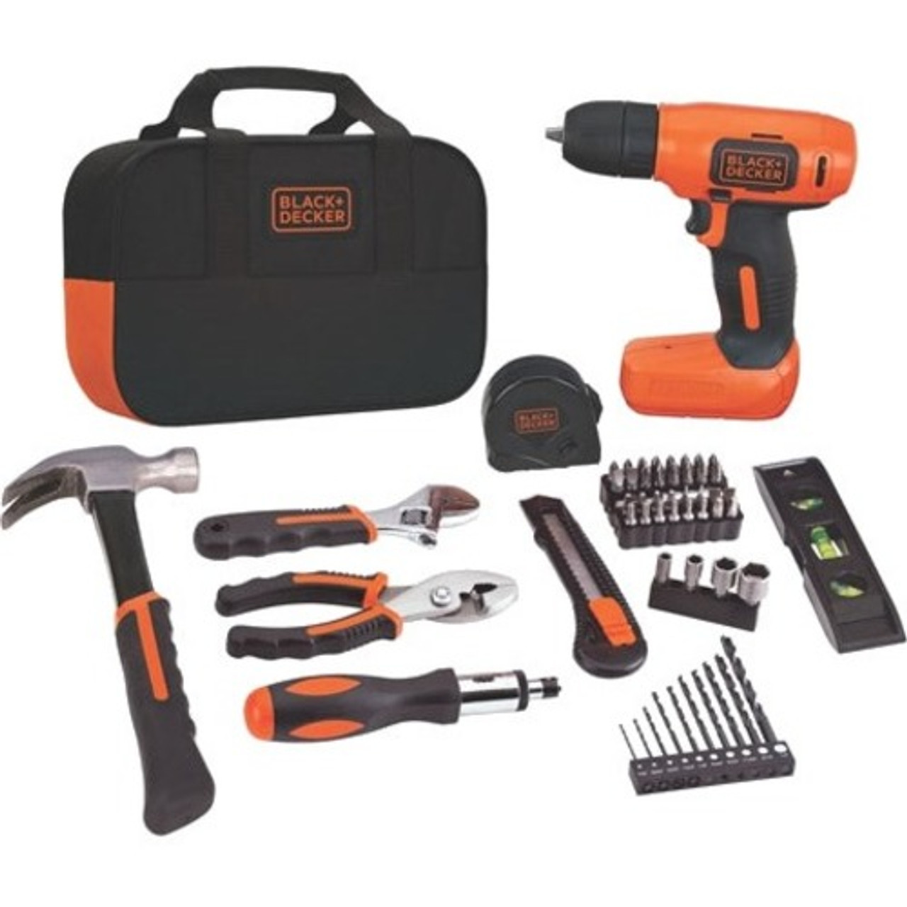 Black & Decker BDCD8PK