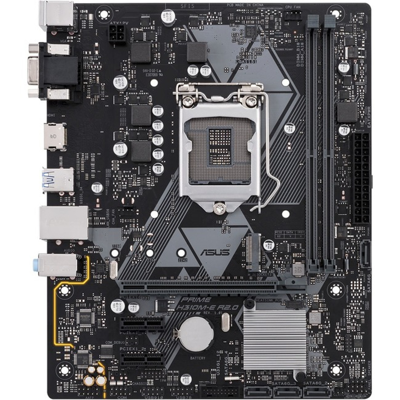 Asus PRIME H310M-E R2.0