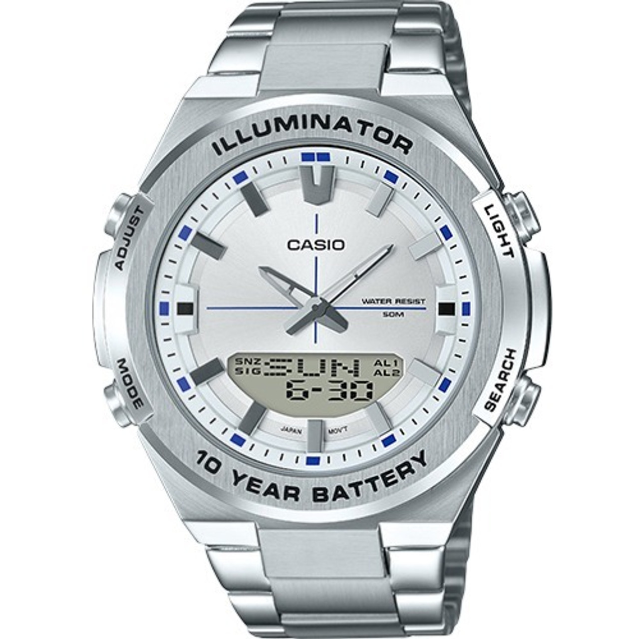 Casio AMW860D-7AV