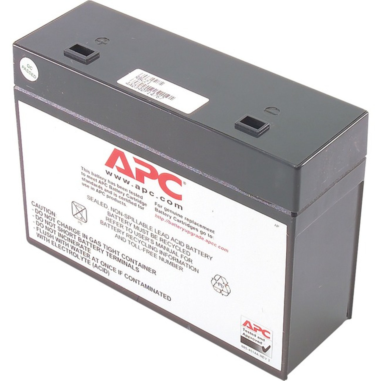 APC RBC21