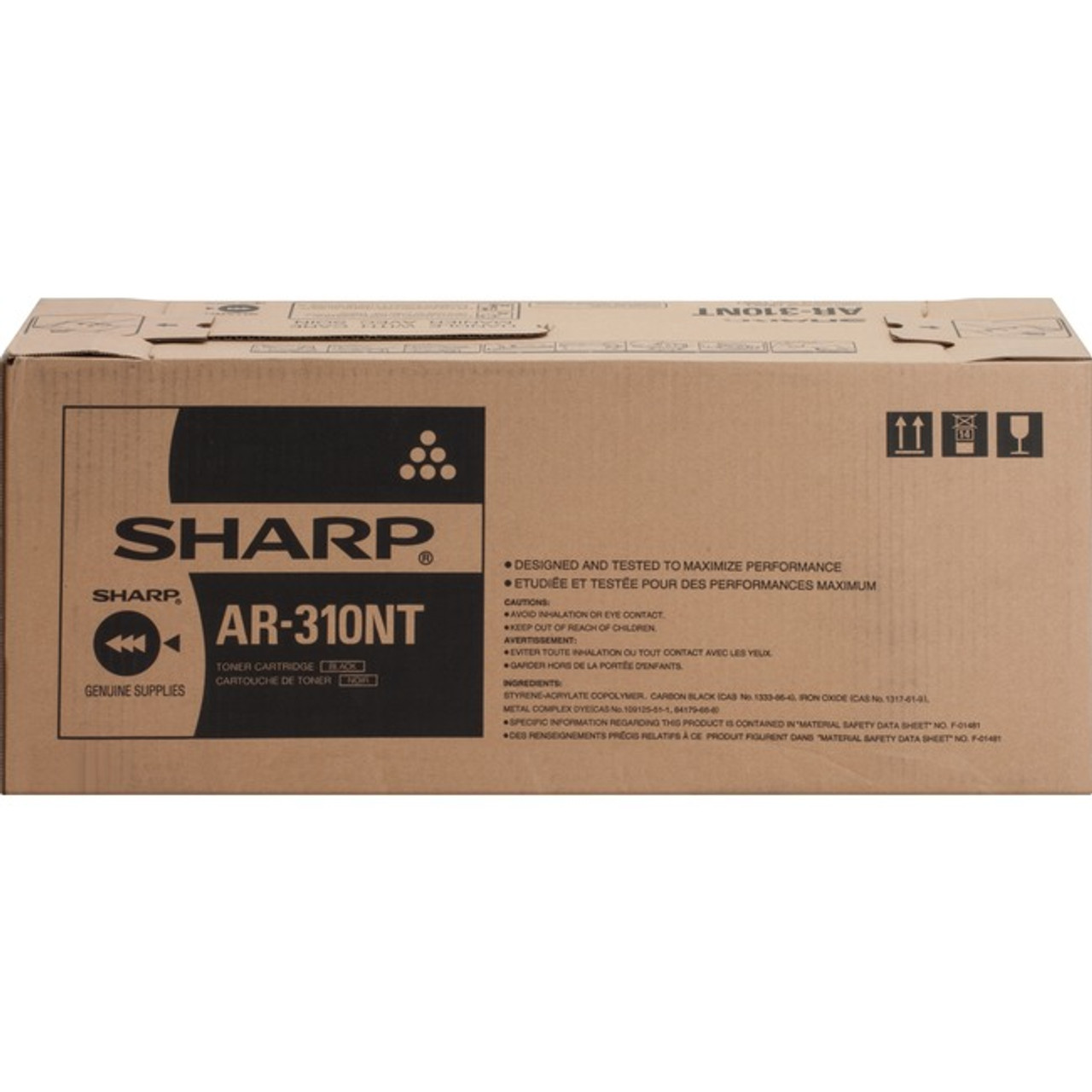 Sharp AR310NT Sharp AR310NT