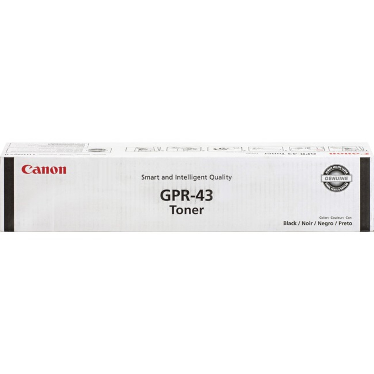 Canon GPR43