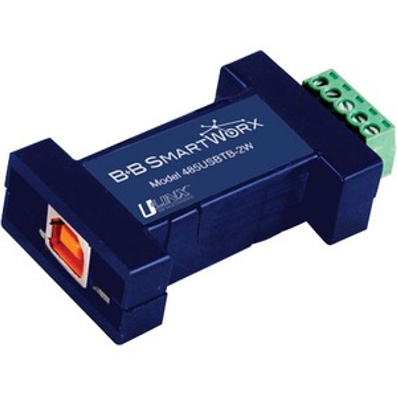 B+B SmartWorx 485USBTB-2W-LS