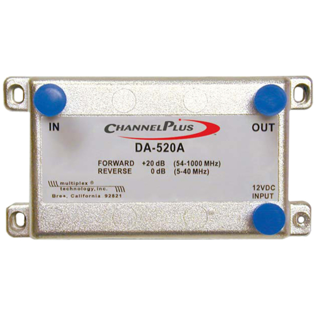 ChannelPlus DA-520A