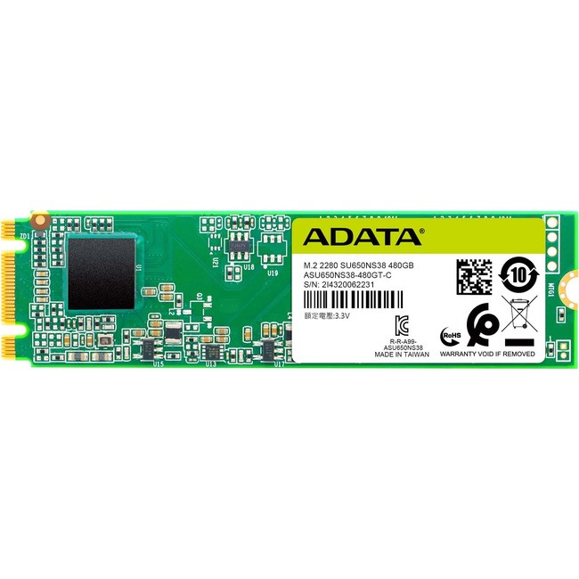 Adata ASU650NS38-480GT-C