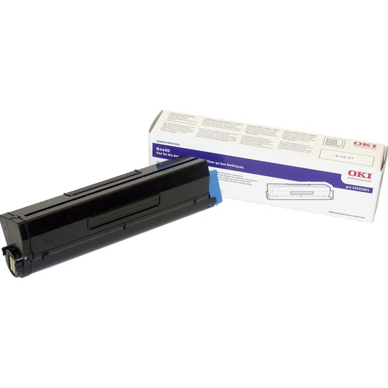 Oki 43502001