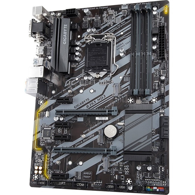 Gigabyte B365 HD3