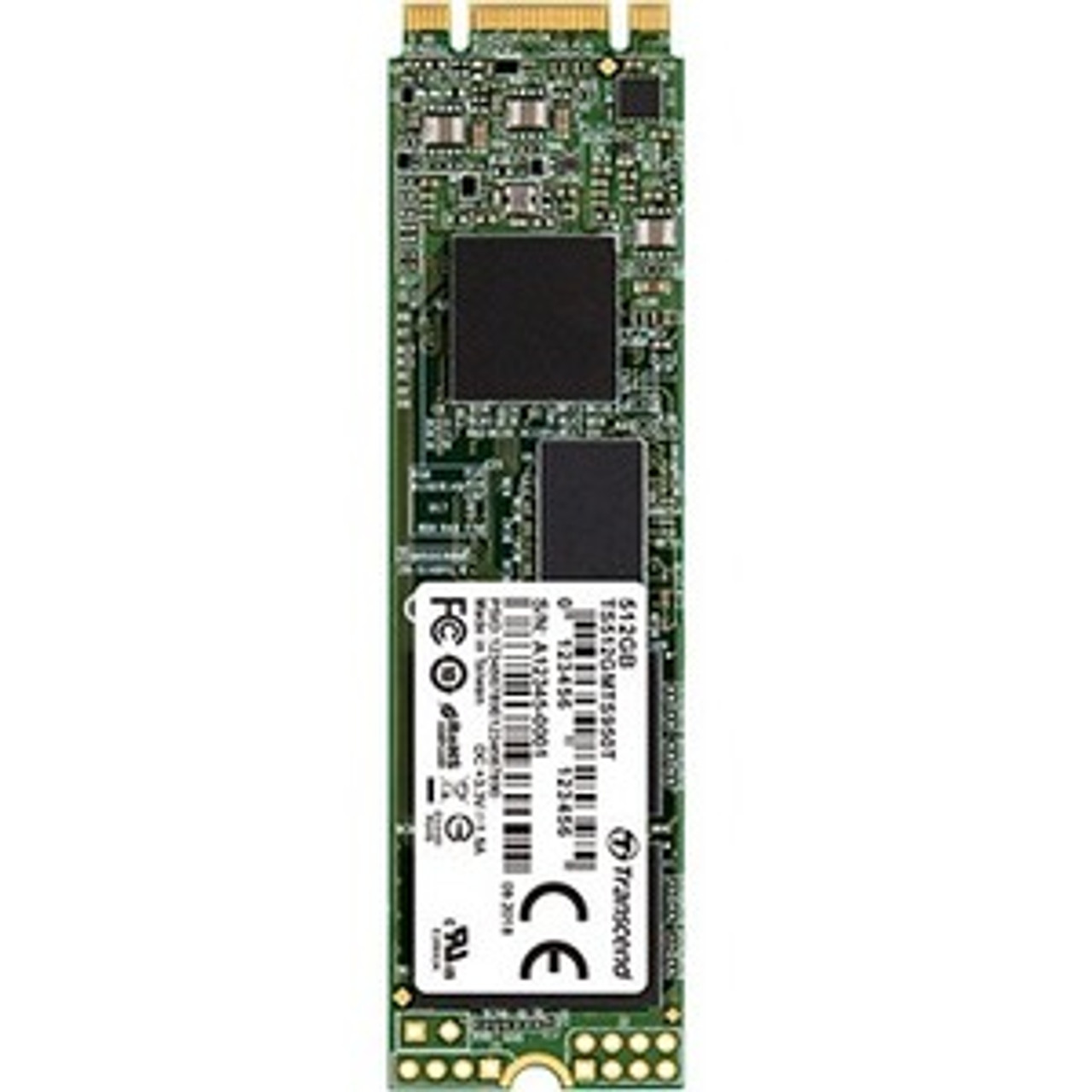 Transcend TS512GMTS950T