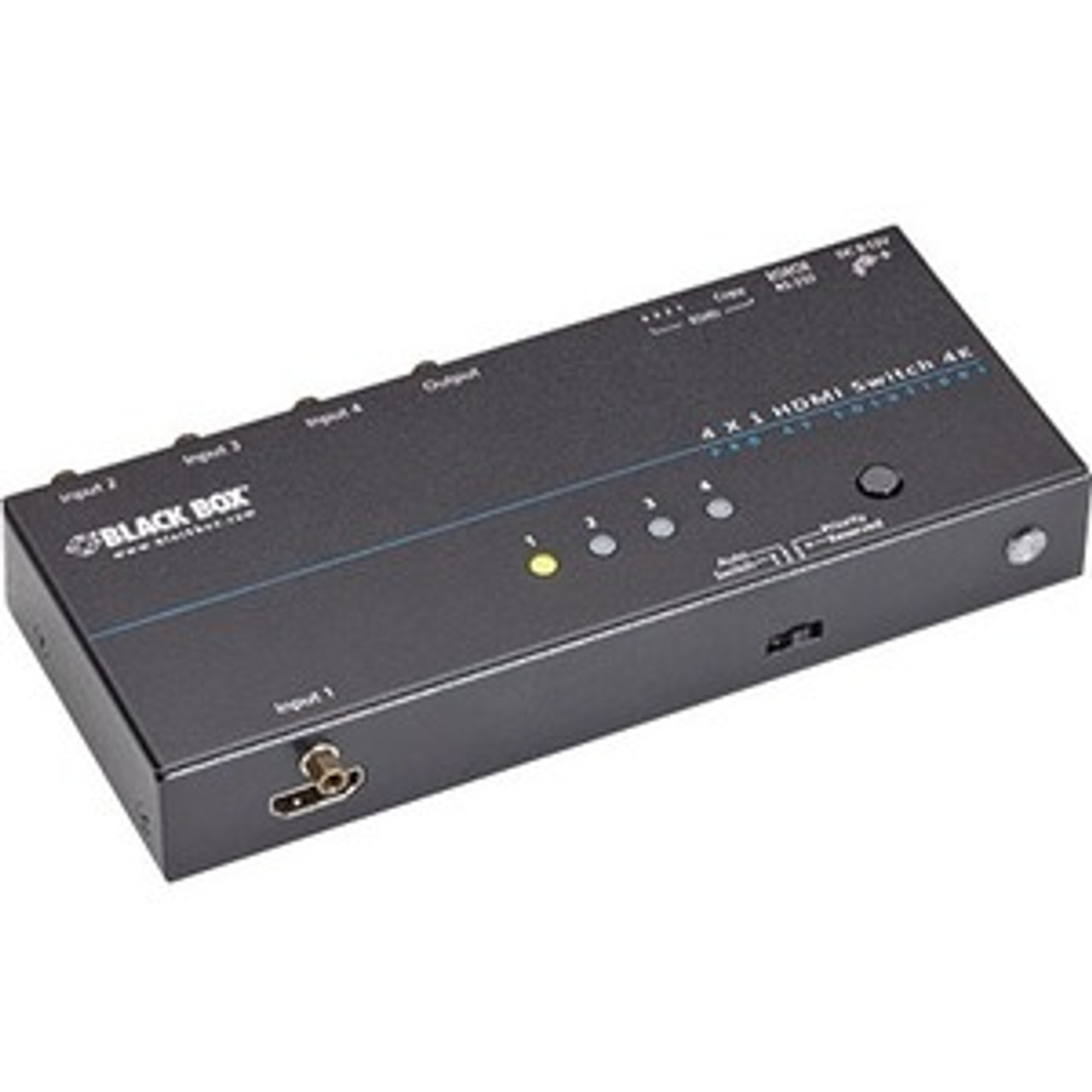 Black Box VSW-HDMI2X1-4K