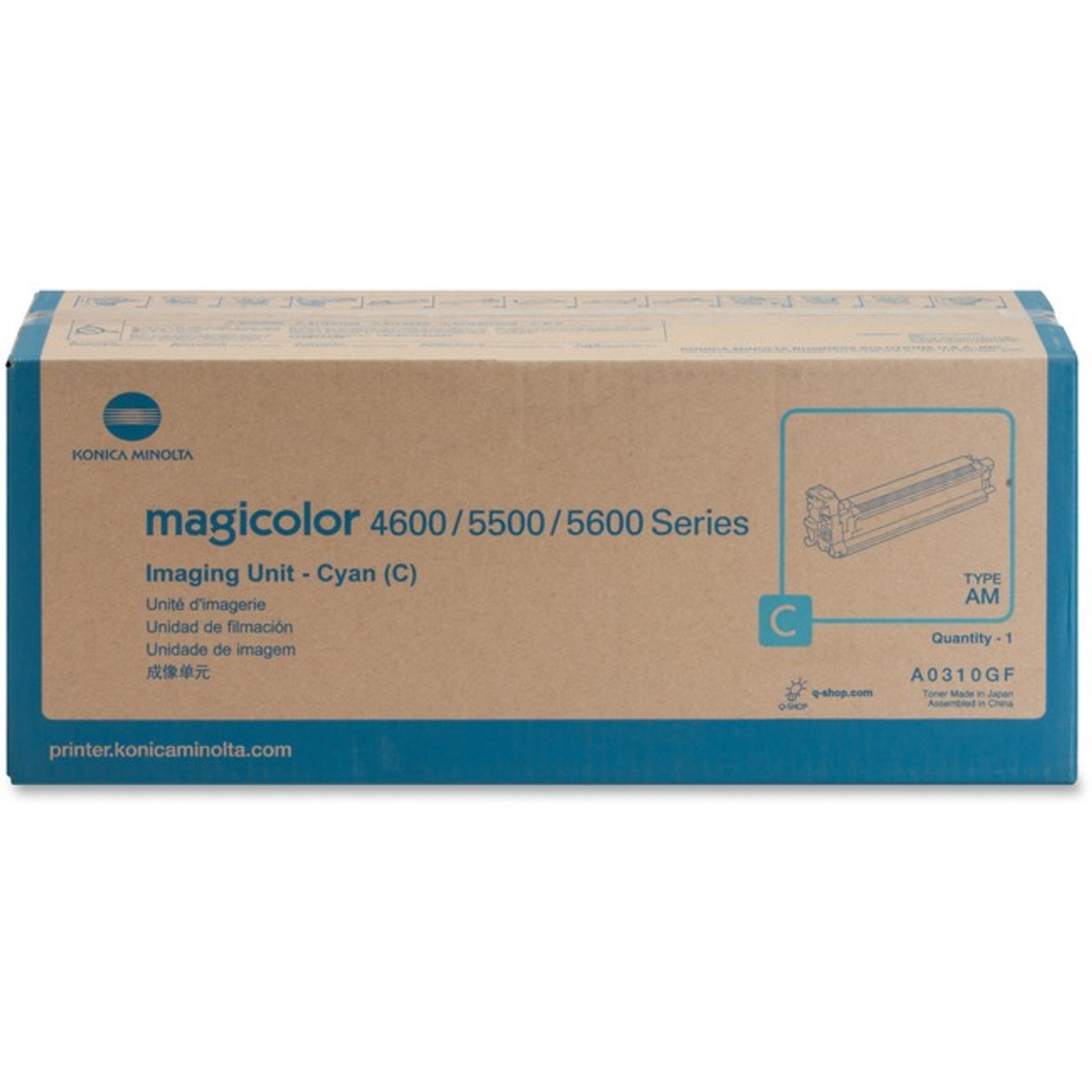 Konica Minolta A0310GF