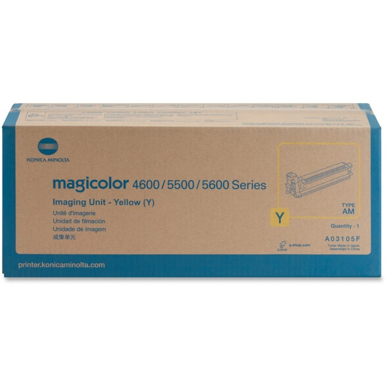 Konica Minolta A03105F