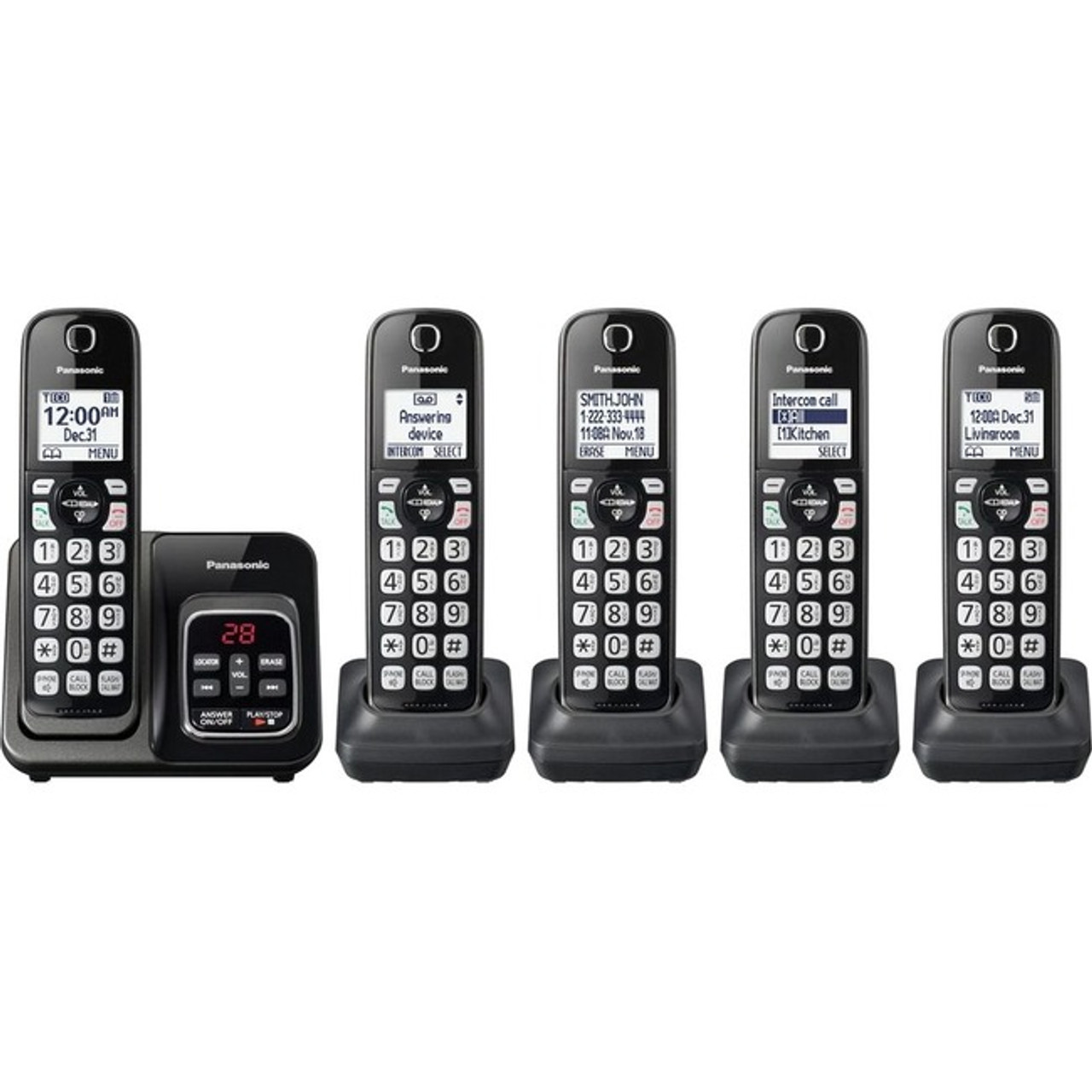 Panasonic KX-TGD535M