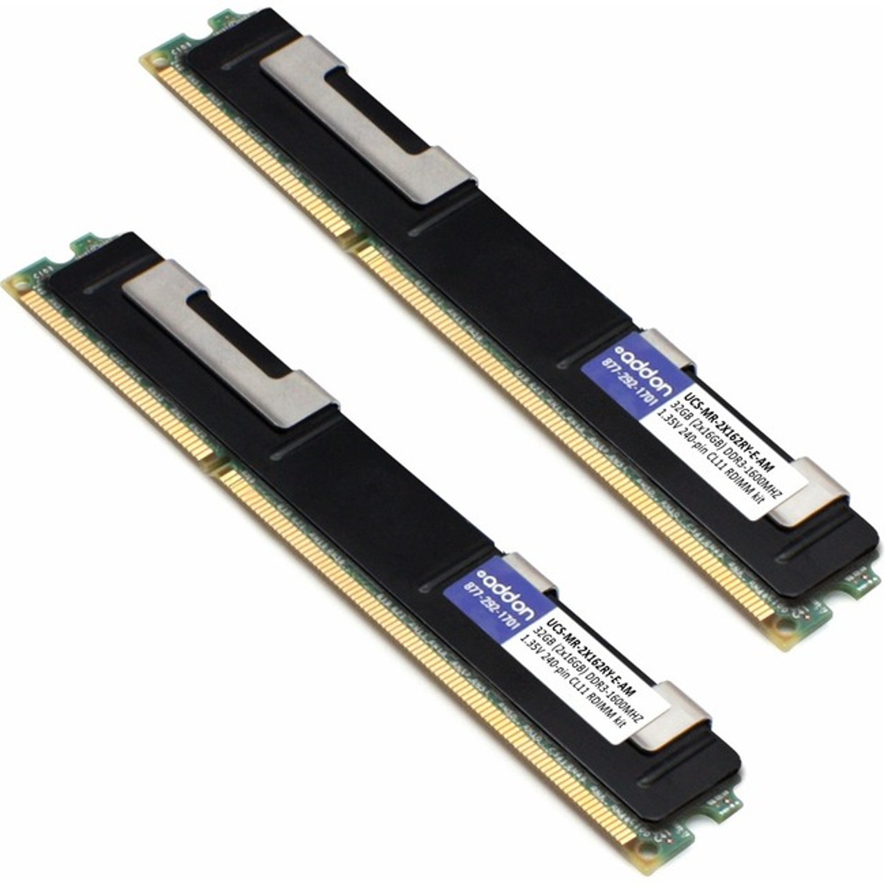 AddOn UCS-MR-2X162RY-E-AM