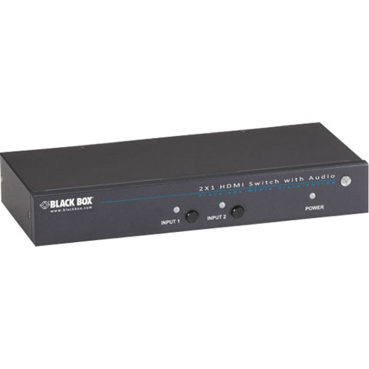 Black Box AVSW-HDMI2X1A
