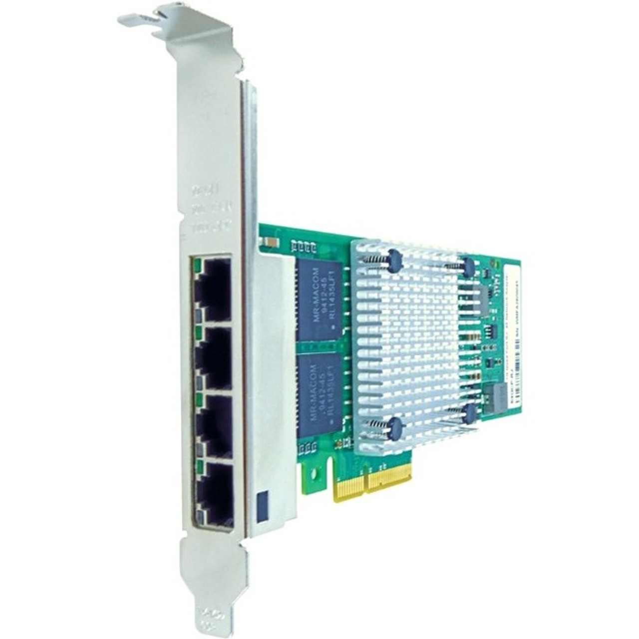 Axiom PCIE-4RJ45-AX