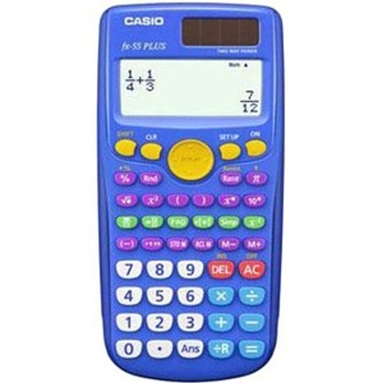 Casio FX55PLUS-TP