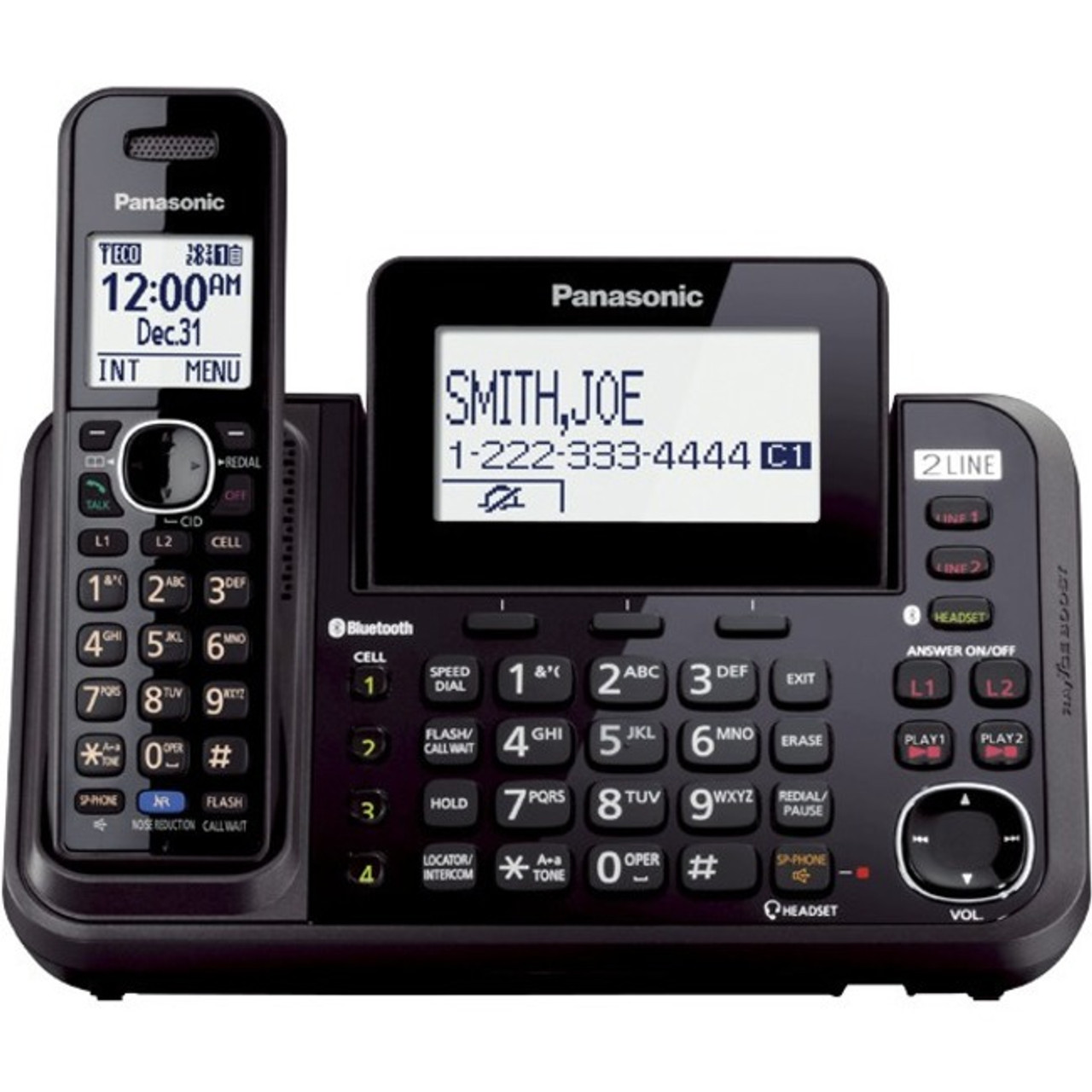 Panasonic KX-TG9541B