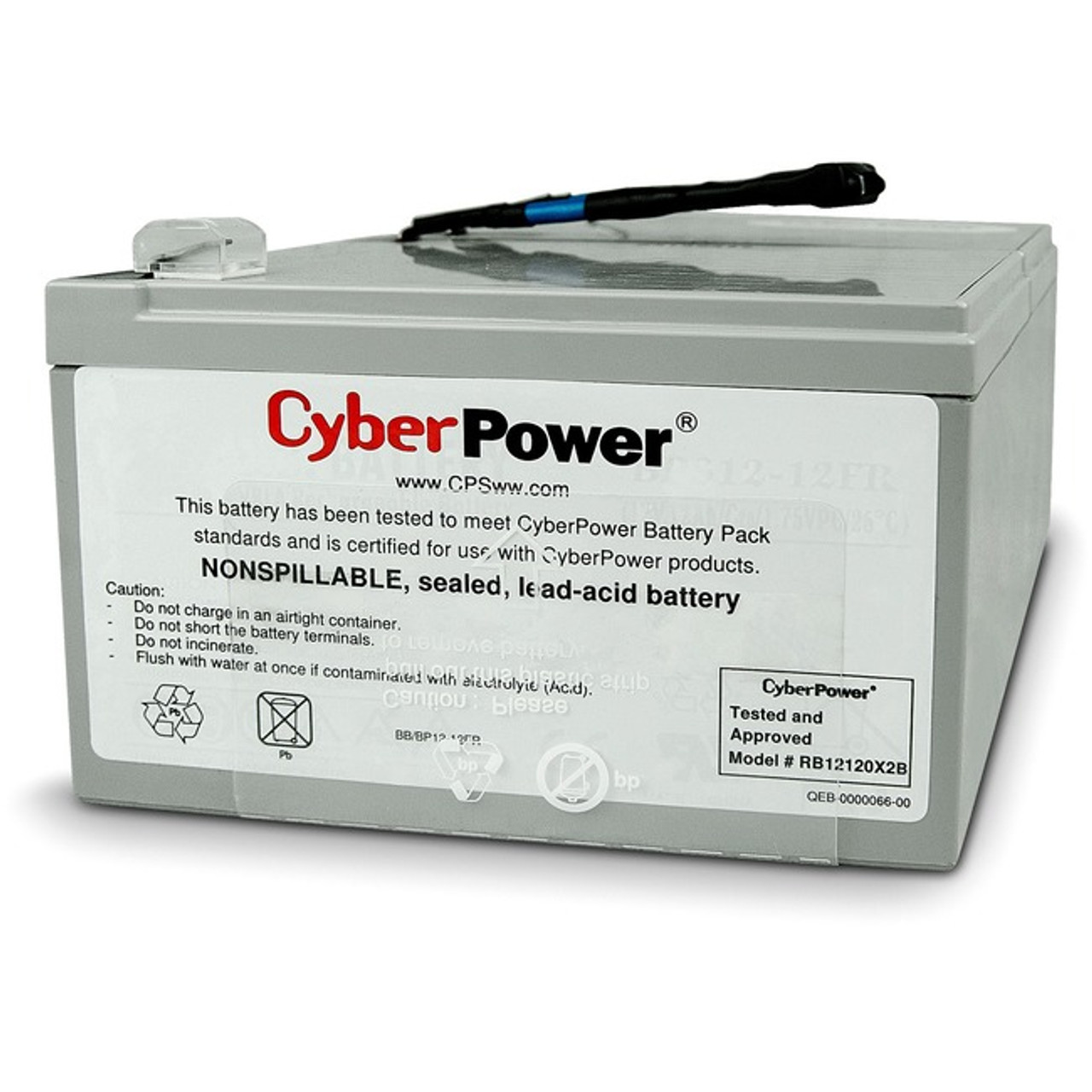 CyberPower RB12120X2B