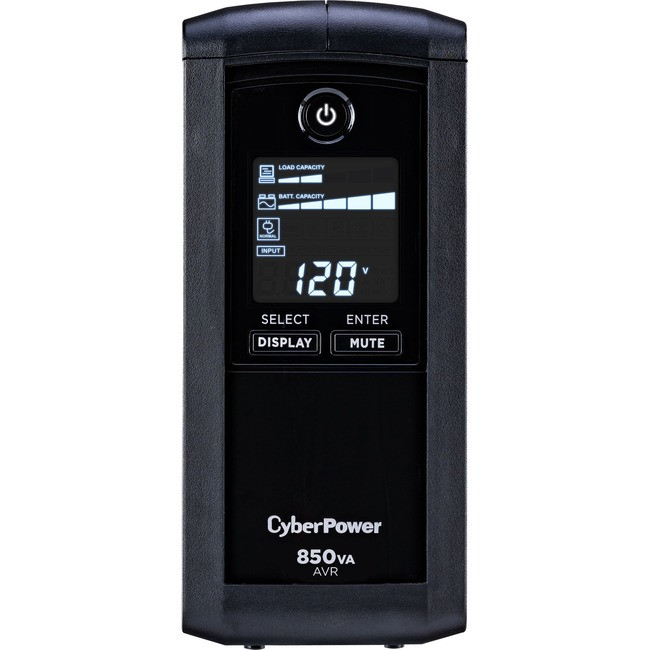 CyberPower CP850AVRLCD