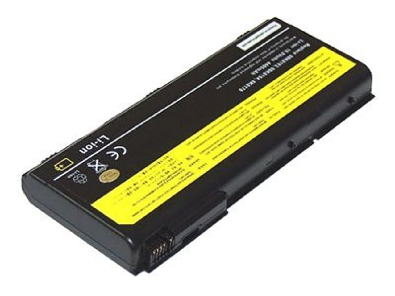 08K8178-TM - Total Micro 08K8178-TM Lithium Ion Notebook Battery - 08K8178-TM