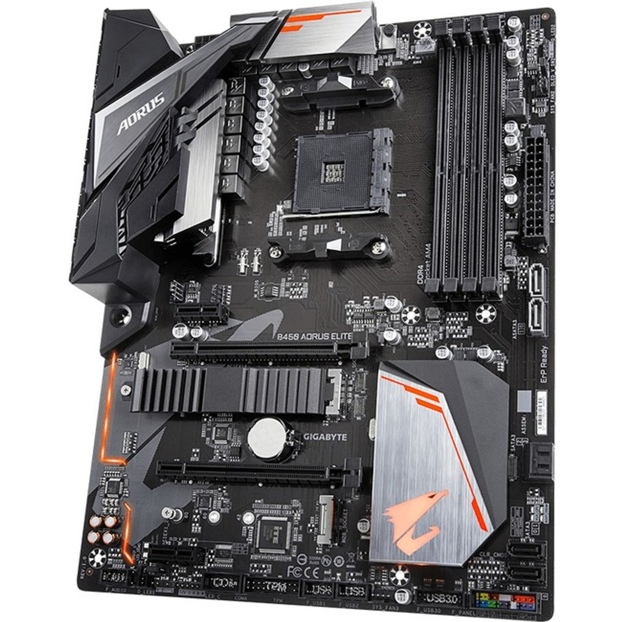 Aorus B450 AORUS ELITE