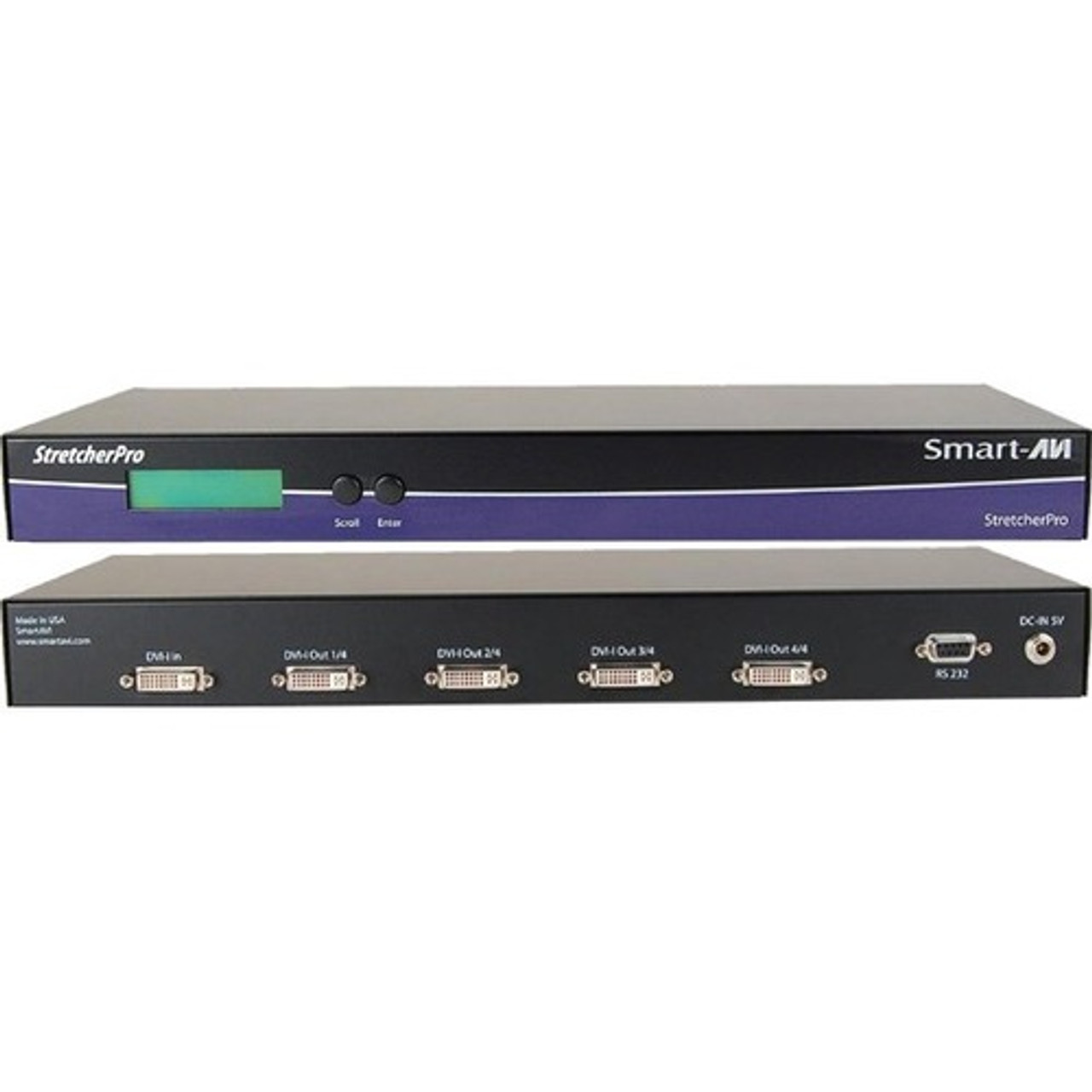 SmartAVI UXST4S