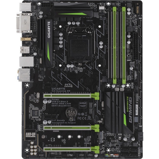 Gigabyte GA-Gaming B8