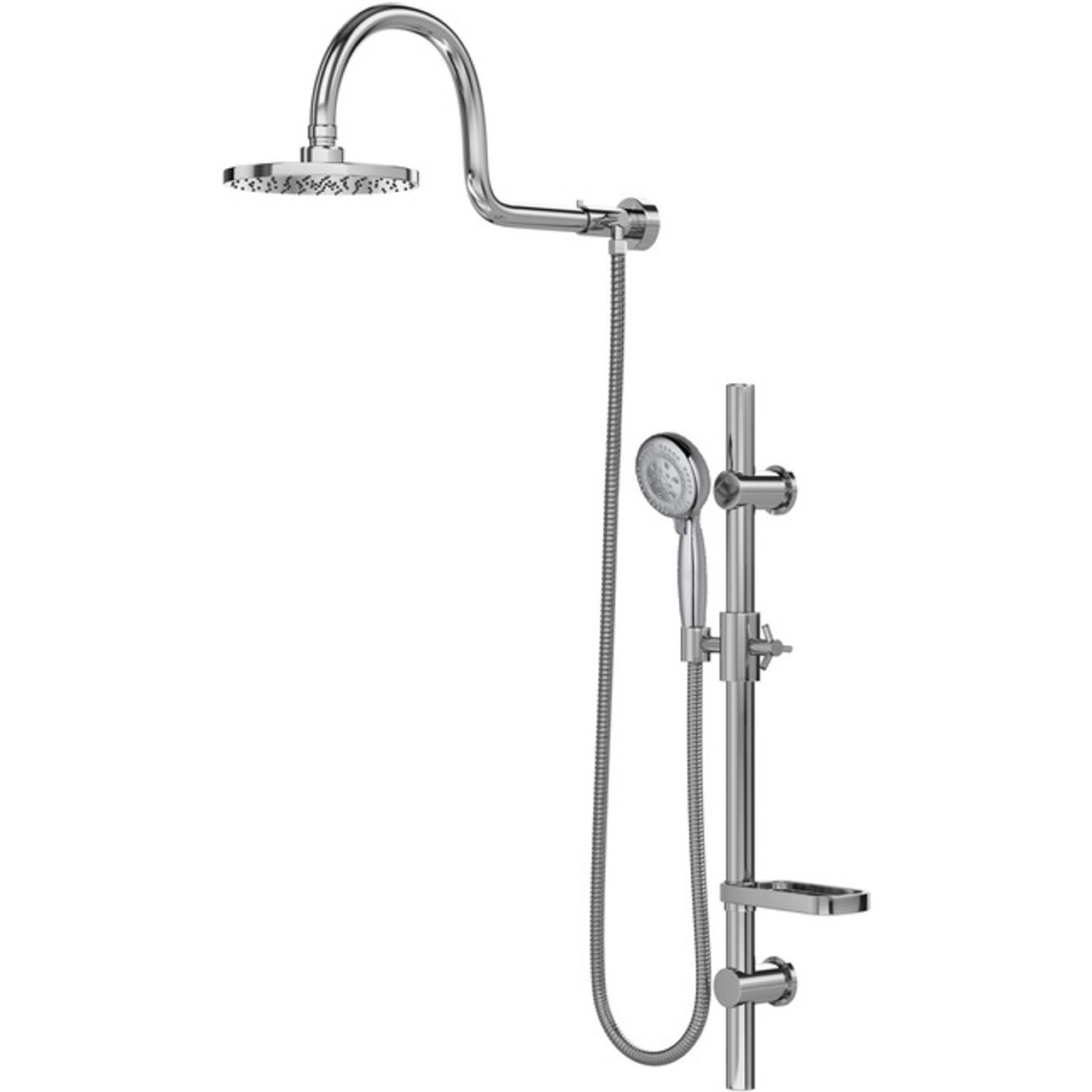 PULSE Showerspas 1019-CH