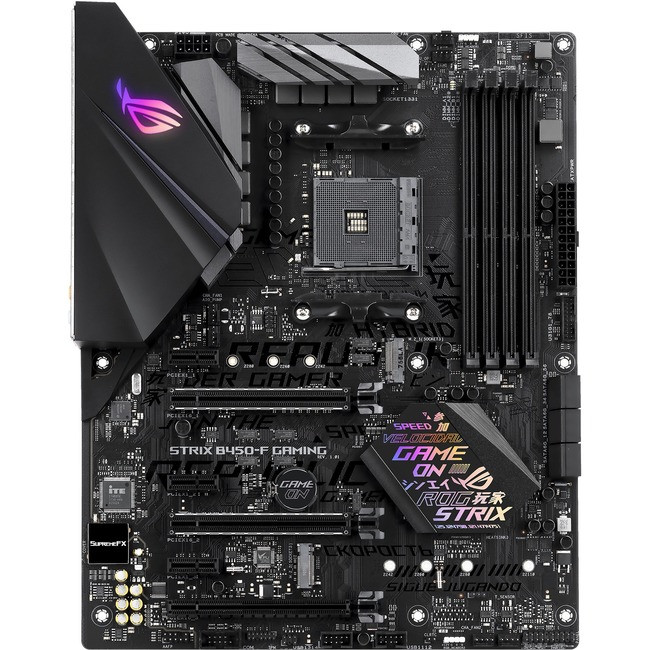 Asus ROG ROGSTRIXB450FGAMING