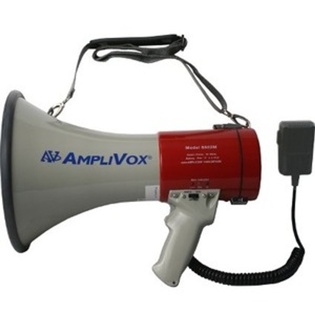 AmpliVox S602MR