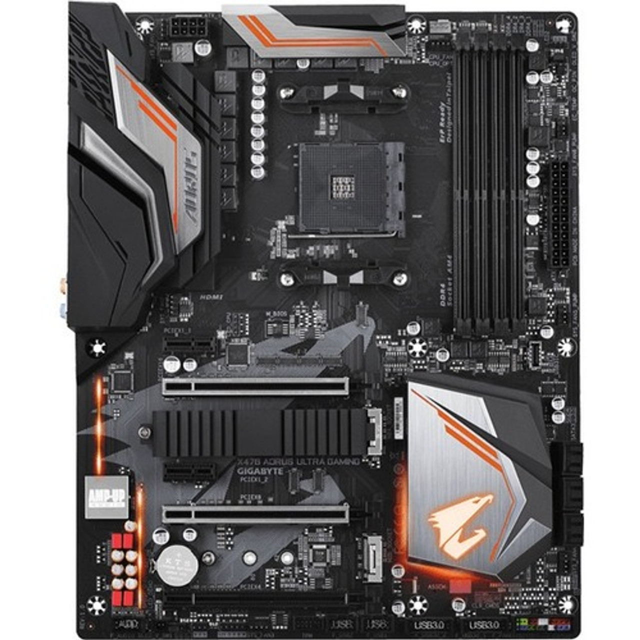 Aorus X470 AORUS Ultra Gaming