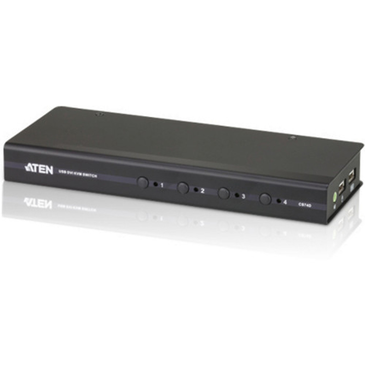 ATEN CS74D