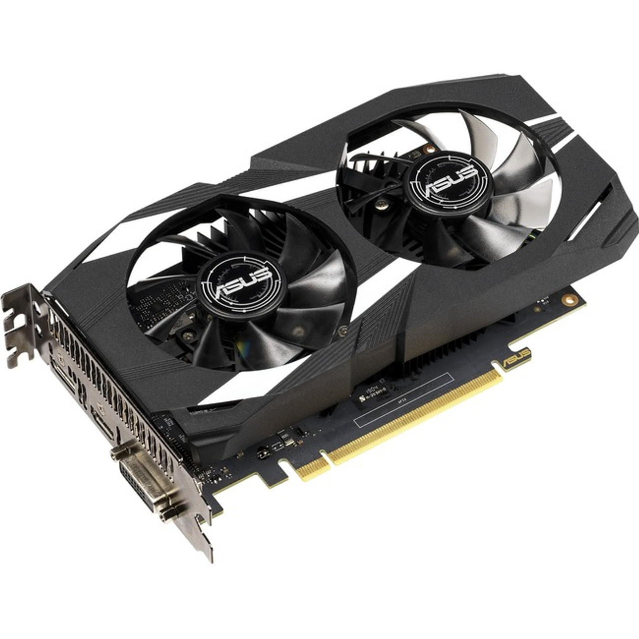 Asus DUAL-GTX1650-O4G