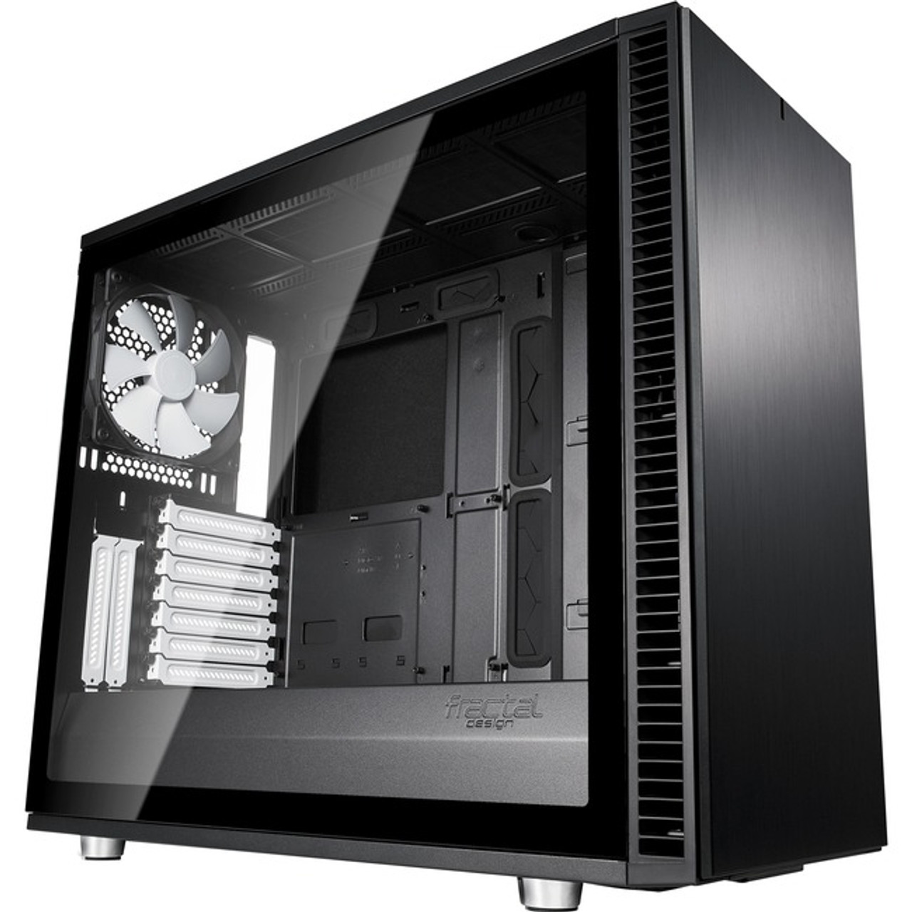 Fractal Design FD-CA-DEF-S2-BK-TGL Fractal Design FD-CA-DEF-S2-BK-TGL