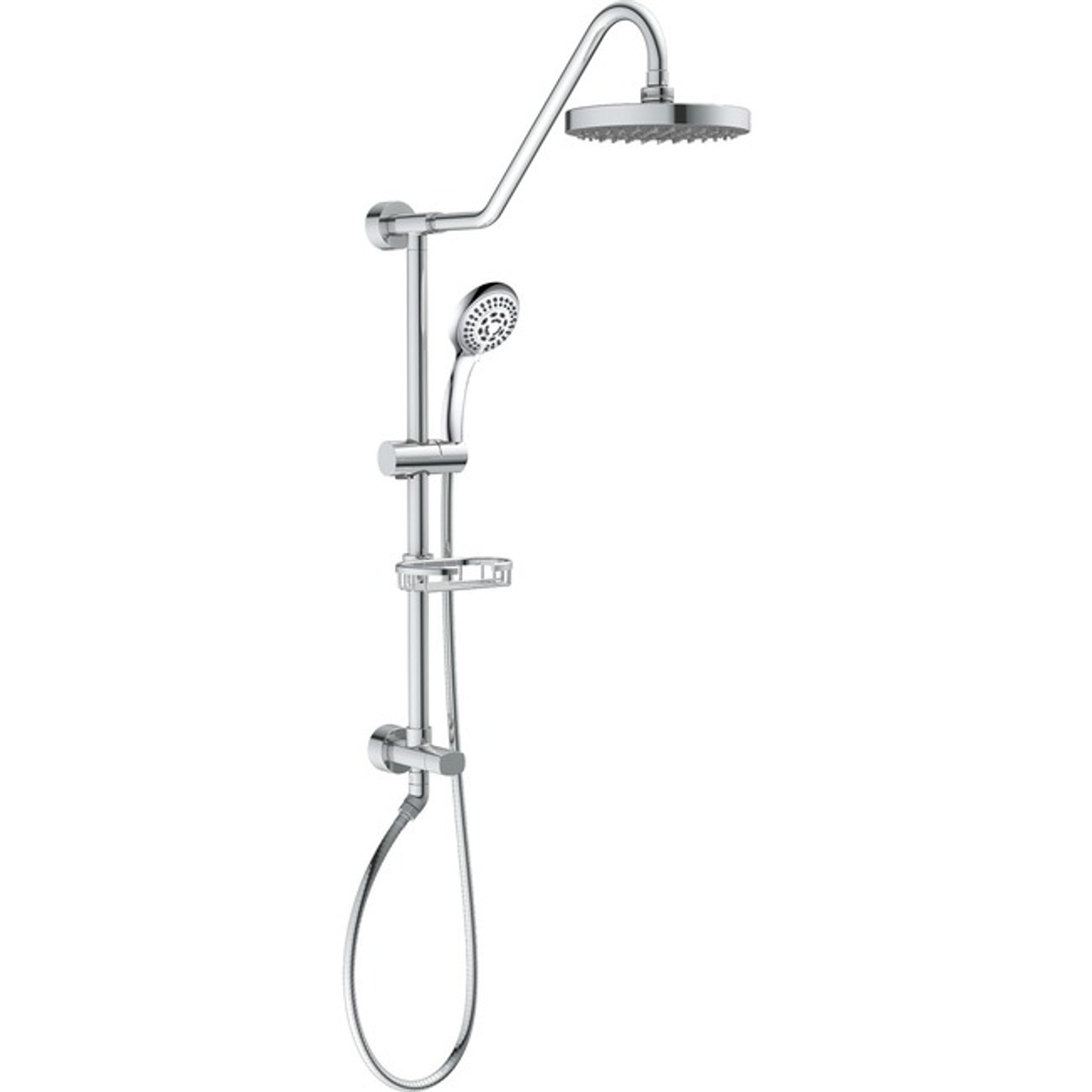 PULSE Showerspas 1011-III-CH