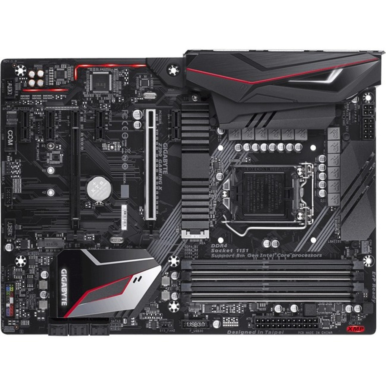 Gigabyte Z390 GAMING X