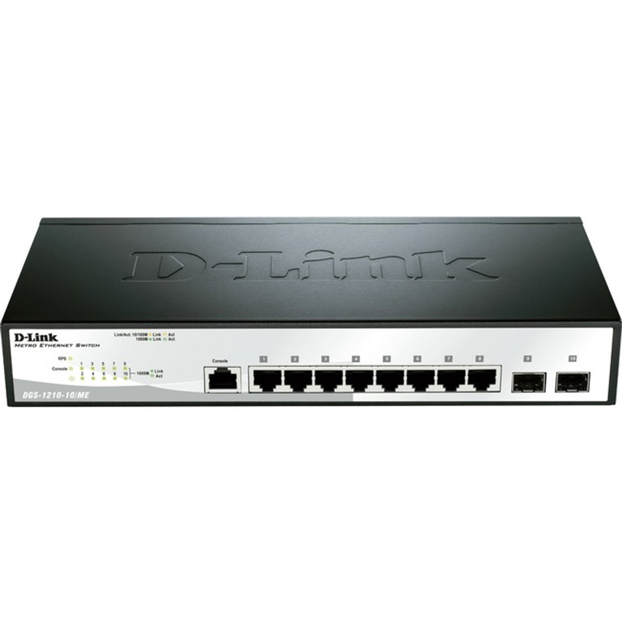 D-Link DGS-1210-10/ME