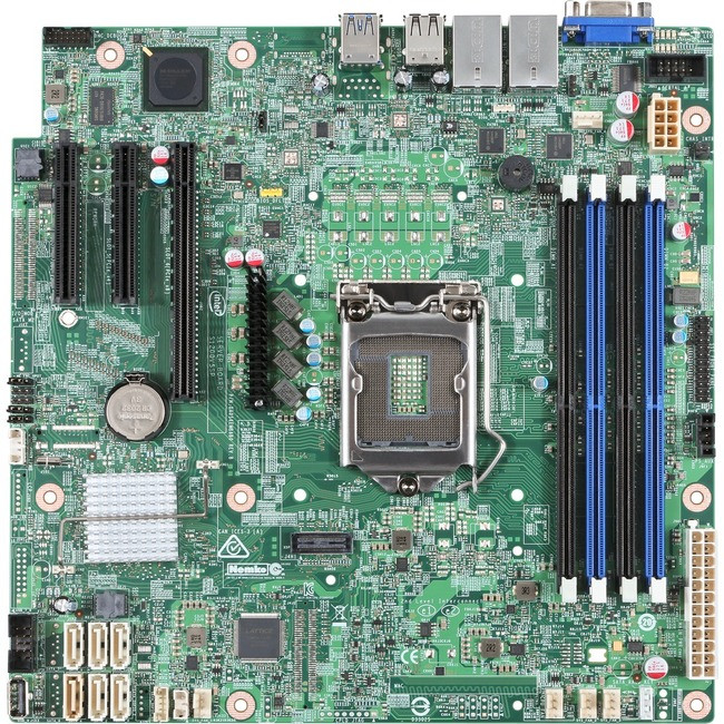Intel DBS1200SPSR