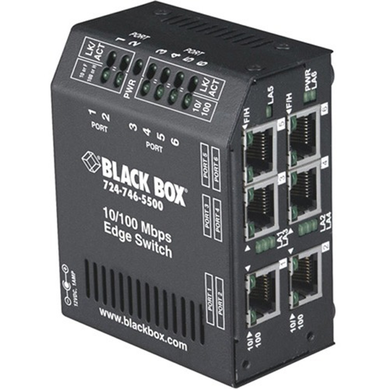 Black Box LBH600A-H-24