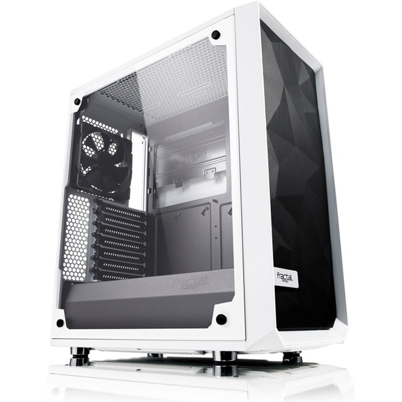 Fractal Design FD-CA-MESH-C-WT-TGC Fractal Design FD-CA-MESH-C-WT-TGC