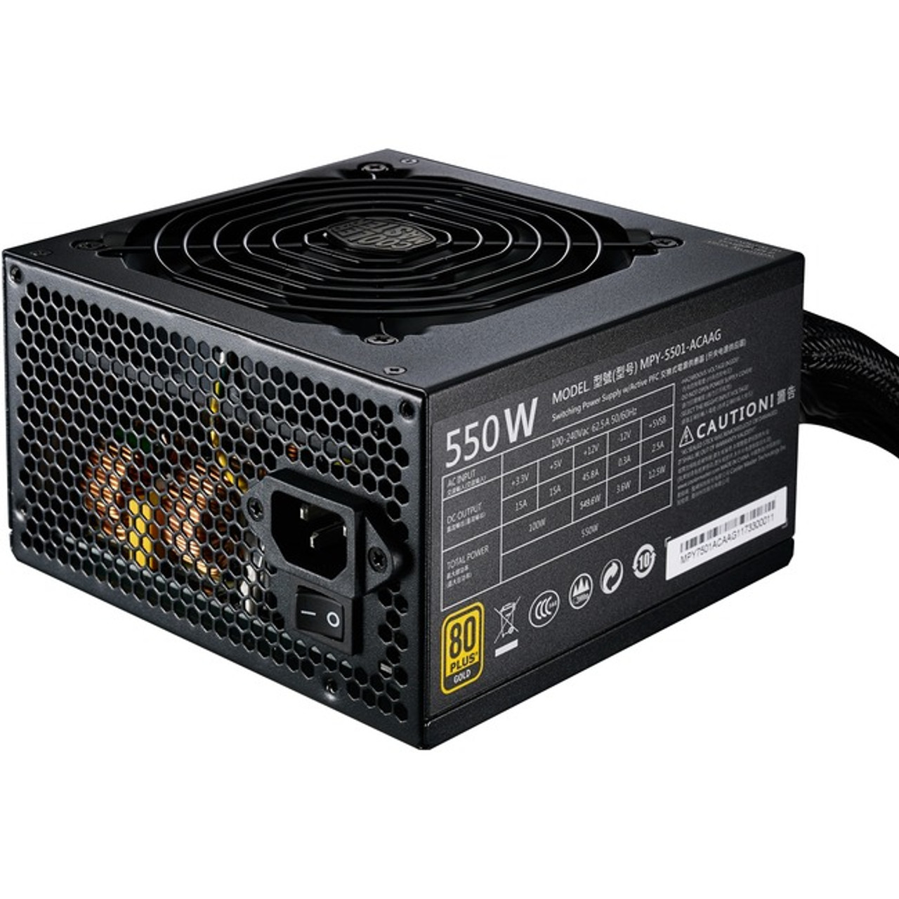 Cooler Master MPY-5501-AFAAG-US Cooler Master MPY-5501-AFAAG-US