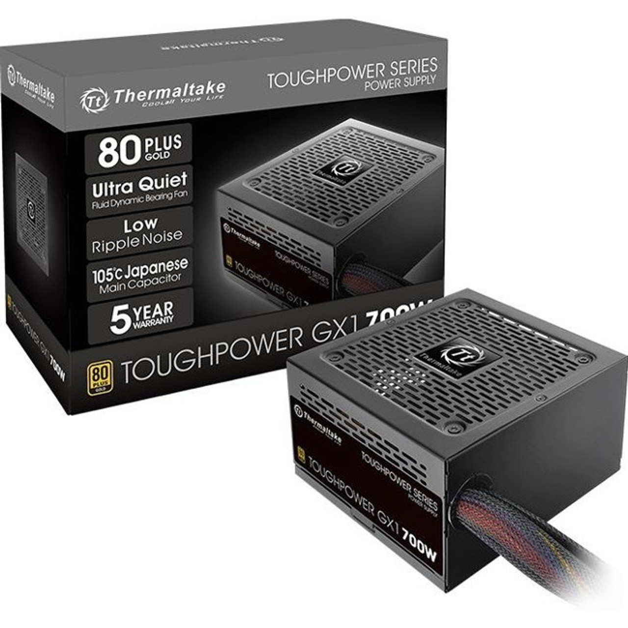 Thermaltake PS-TPD-0700NNFAGU-1