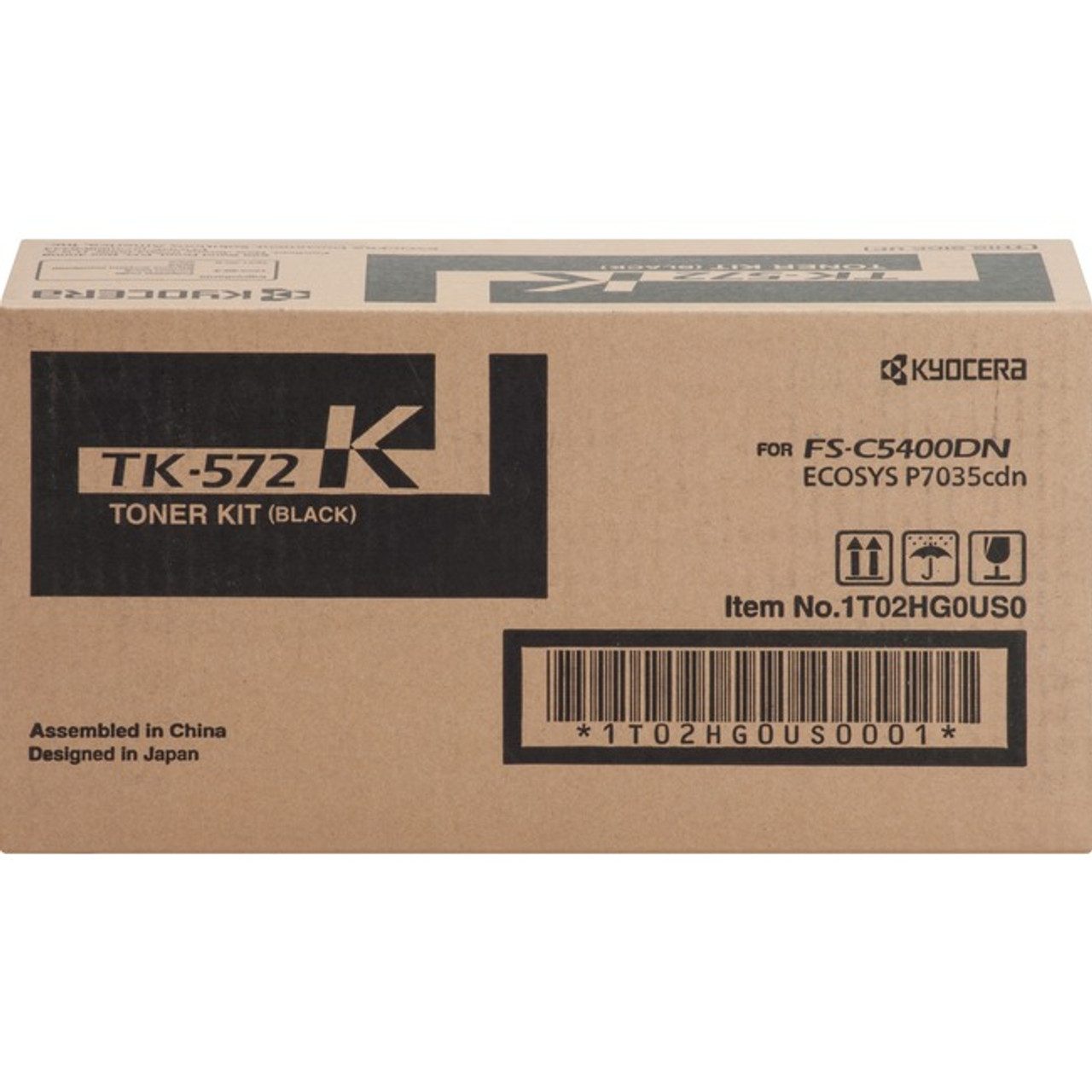 Kyocera TK572K