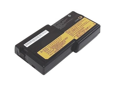 02K7052-TM - Total Micro 02K7052-TM Lithium Ion Notebook Battery - 02K7052-TM