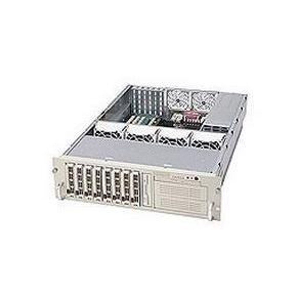 Supermicro CSE-832S-550