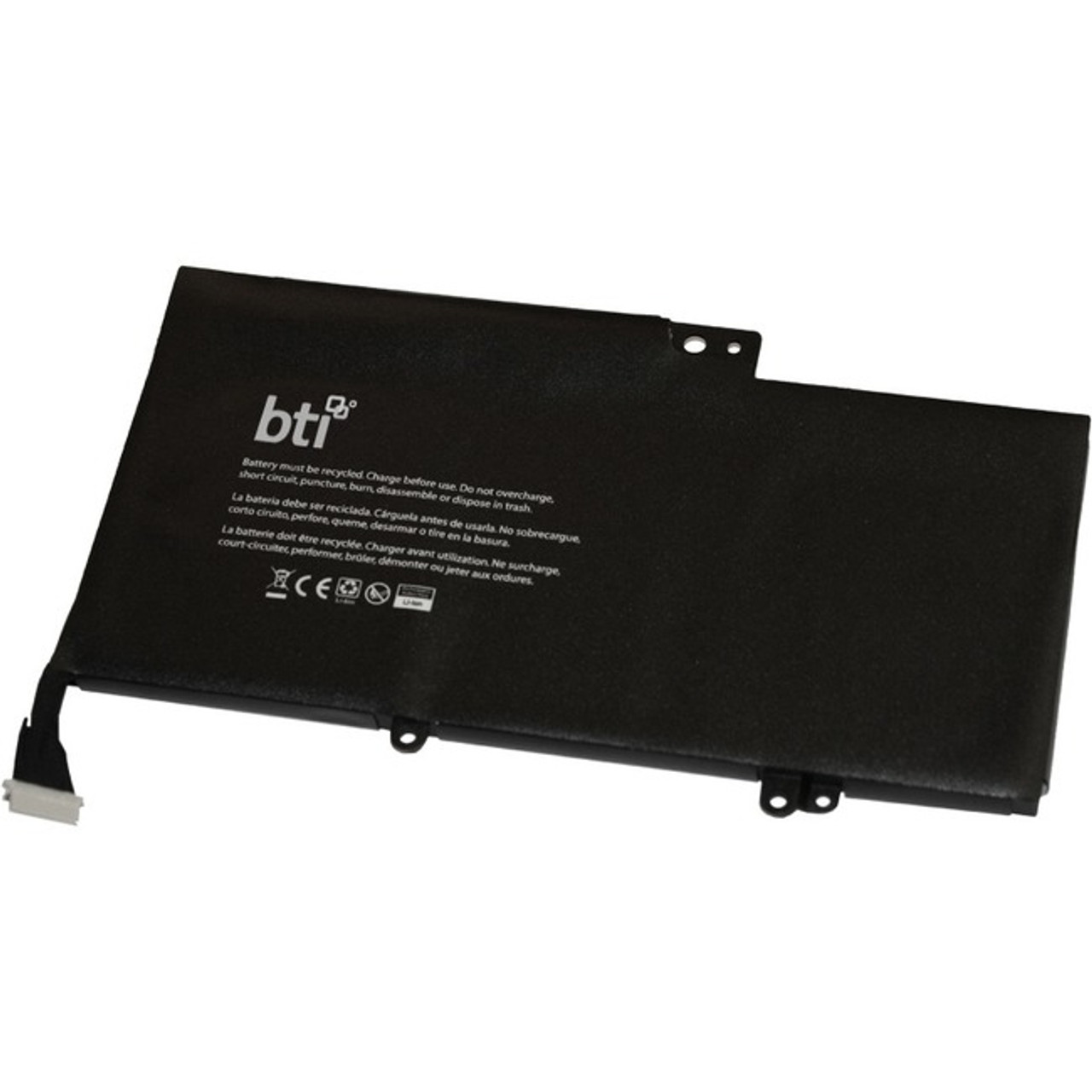 BTI HP-X360